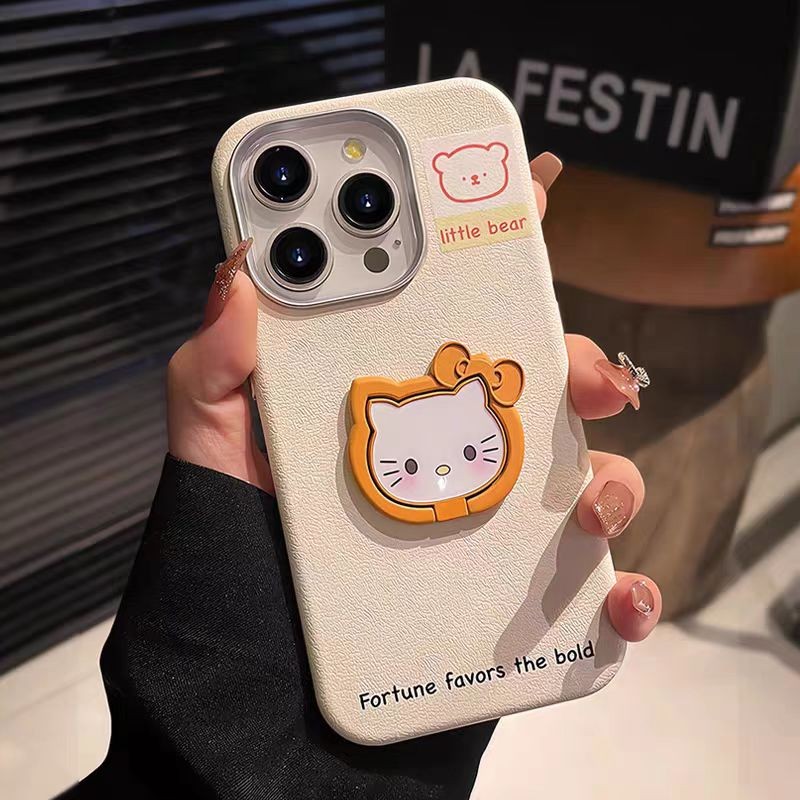 ปีใหม่ Hello Kitty เคสโทรศัพท์สําหรับ Honor 400 Pro Lite 400 สมาร์ท X9C X8C X7D X6C 5G 4G หมีเคสโทรศ