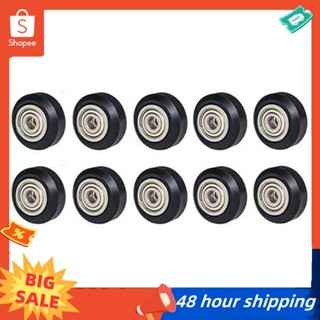 พร้อมสต็อก 10 ชิ้น 3D เครื่องพิมพ์พลาสติก Linear 625Zz Pom P…