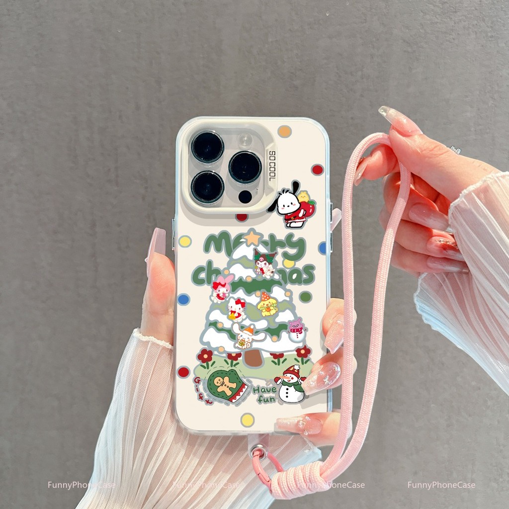 เข้ากันได้กับ iPhone 16 iPhone 15 Pro Max iPhone 13 iPhone 11 X XS XR 7 PLUSเคสโทรศัพท์การ์ตูนเคสโทรศัพท์นุ่ม XPMSCY229
