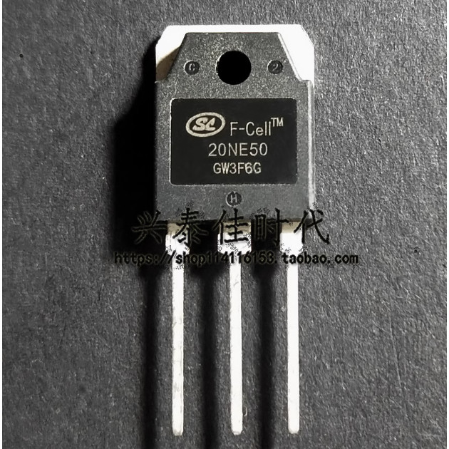 5 ชิ้นหลอดคริสตัล  mos Field Effect Tube 18N50 SVF18N50PN 23N50 SVF23N50PN SVF25NE50PN 25NE50 11NE90