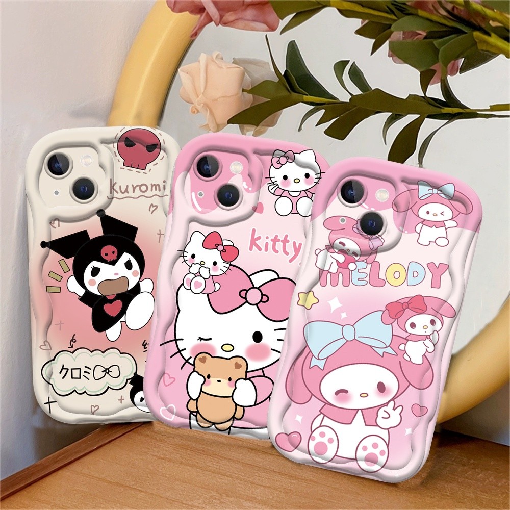 เคส OPPO Reno5 5Z Reno 7Z 10 Pro Plus Reno 8Z 5G Reno 6Z Reno 8T Reno 8 Pro 5G Reno6 Reno 4 Reno 11 11Pro 11F 12F 12Pro - รูปที่ 5