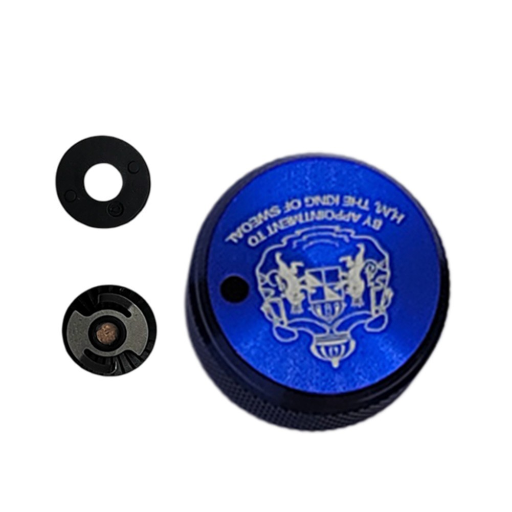 <Thebest>Fishing Reel Parts Spool Brake Knob for ABU Baitcasters Featuring Internal SoundHot Sale