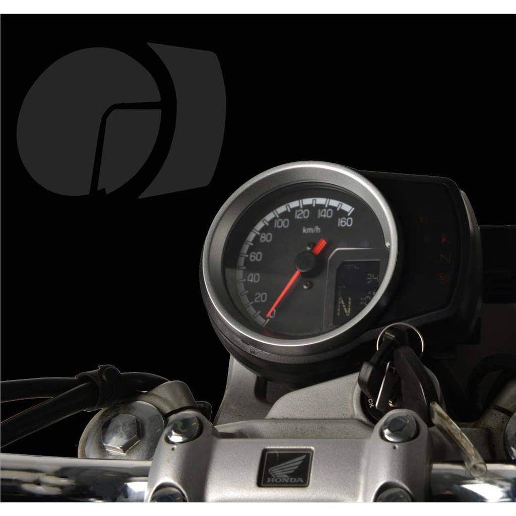 Scratch Cluster หน้าจอแดชบอร์ดป้องกันเครื่องมือฟิล์มสําหรับ HONDA CB350 GB350 GB350S CB GB 350 350S 