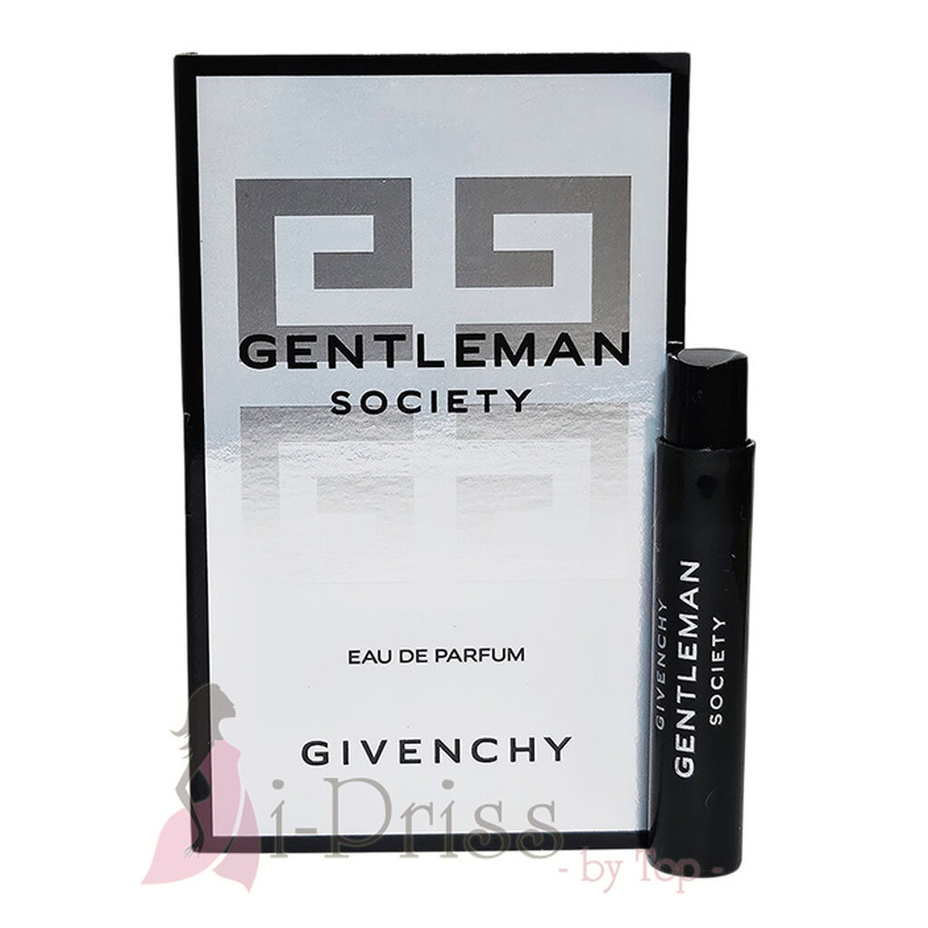 Givenchy Gentleman Society EDP 1 ml.