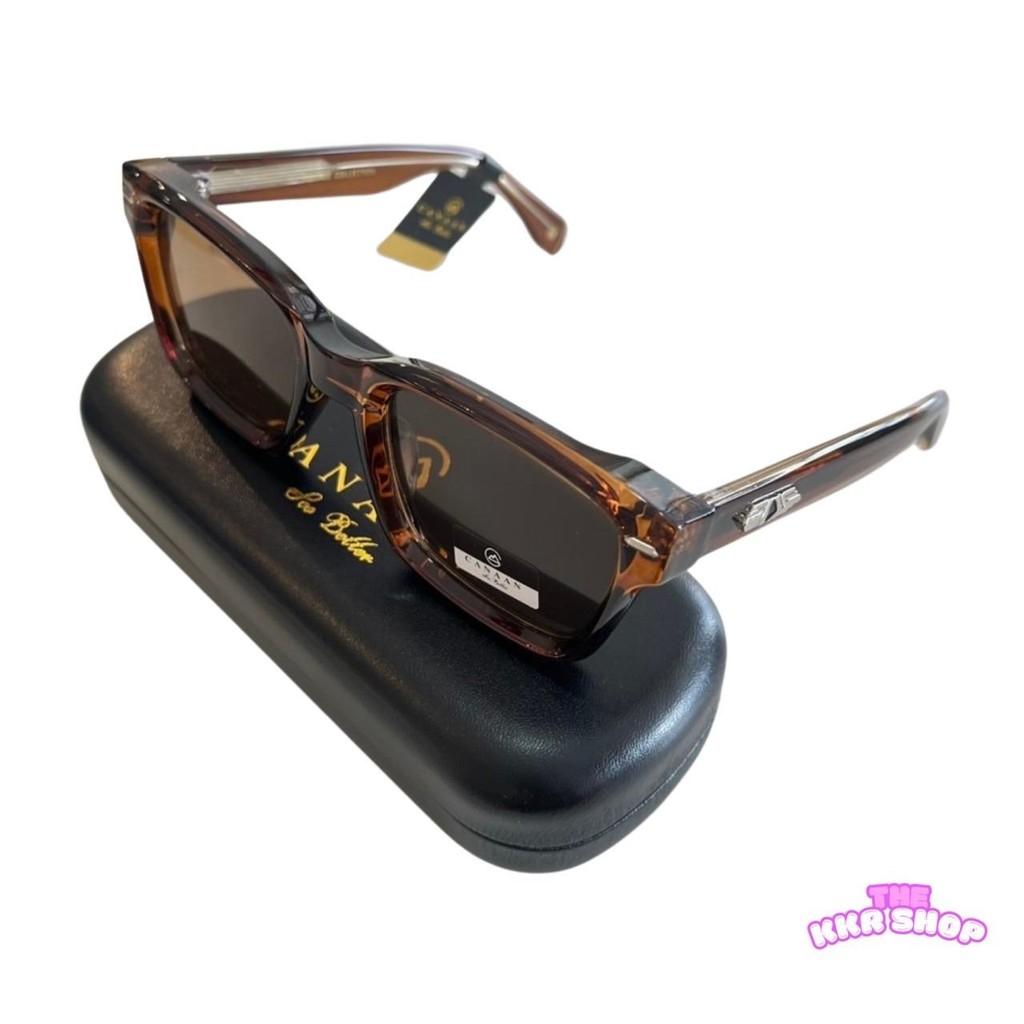 CANAAN แว่นกันแดด Sunglasses S5460 ป้องกันแสงแดด ใส่ได้ทุกเพศ ทุกโอกาส