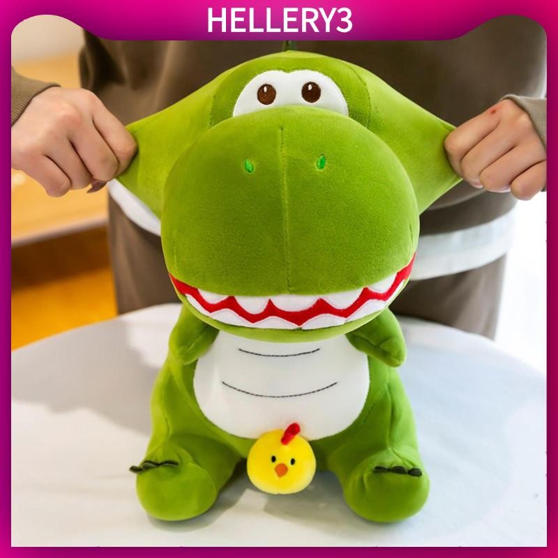 [HelleryQ] ของเล่นไดโนเสาร์ยัดไส้ไดโนเสาร์ก่อนนอนสหายเครื่องประดับรูป ราคา ถูกที่สุด ดีลบีเคเค แกลเลอรีภาพที่ 5