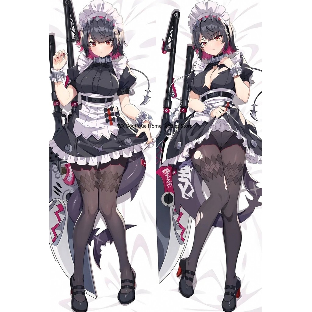 Zenless Zone Zero อะนิเมะเกม Ellen Joe คอสเพลย์ Dakimakura หมอน