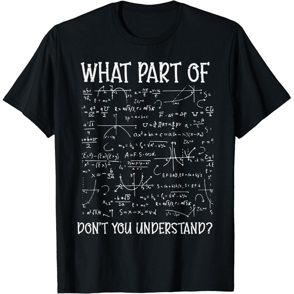 What Part Dont You Understand Funny Engineer Mechanic Men T-Shirt