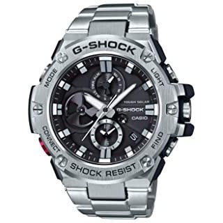 G SHOCK g impact- STEEL Sports Watch ชาย GST B100D 1 A9 B100X B100-1A