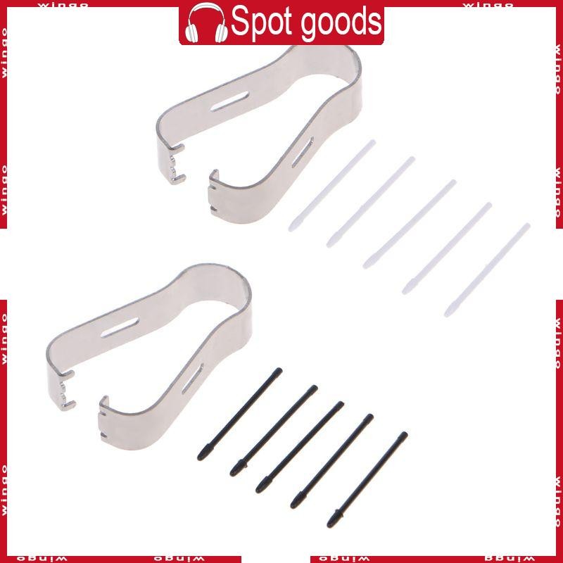 Win Stylus S ปากกาเคล็ดลับลบ Nips เครื่องมือสําหรับ Note 7 หมายเหตุ 8 หมายเหตุ 9 Tab S3 S4