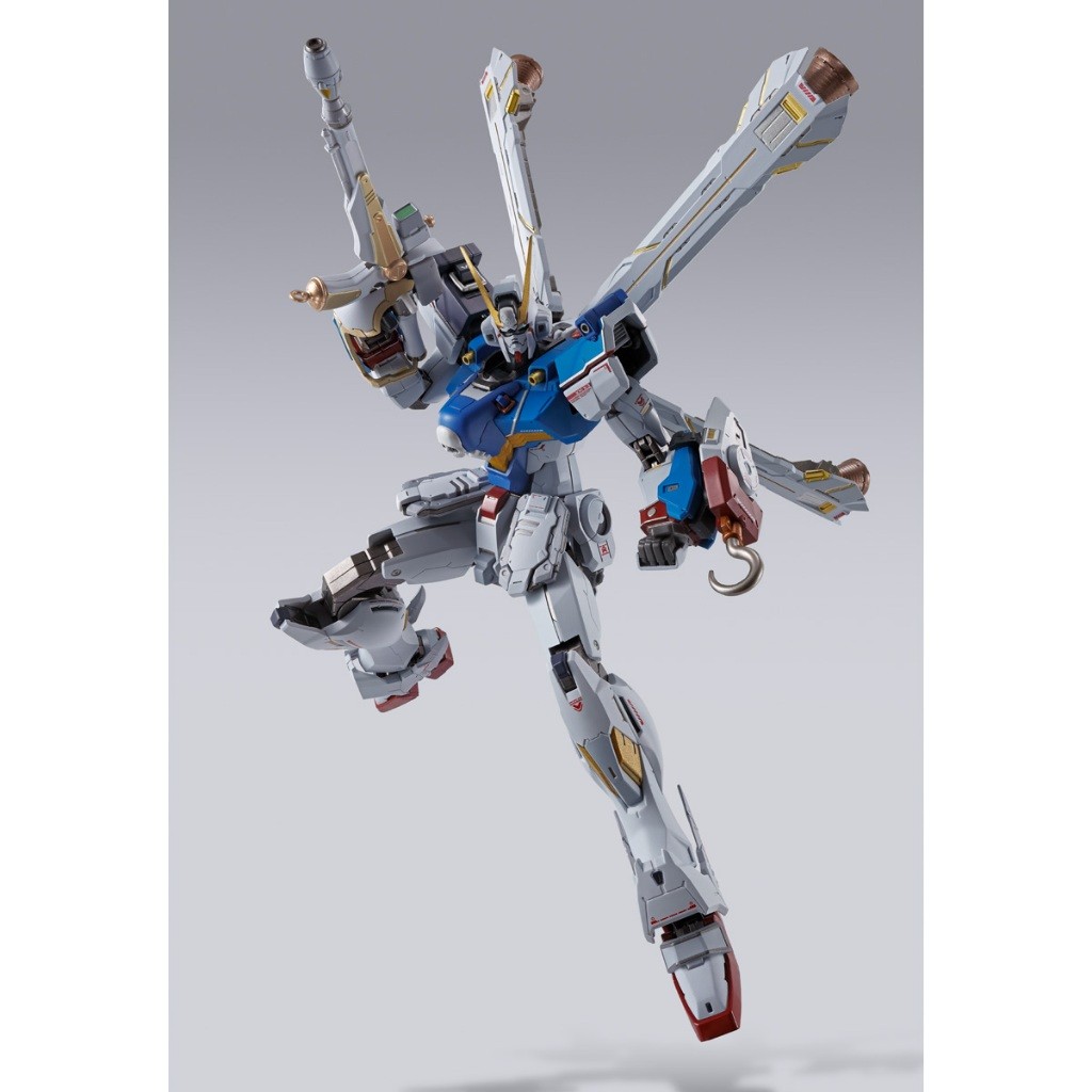 METAL BUILD CROSSBONE GUNDAM X1 PATCHWORK