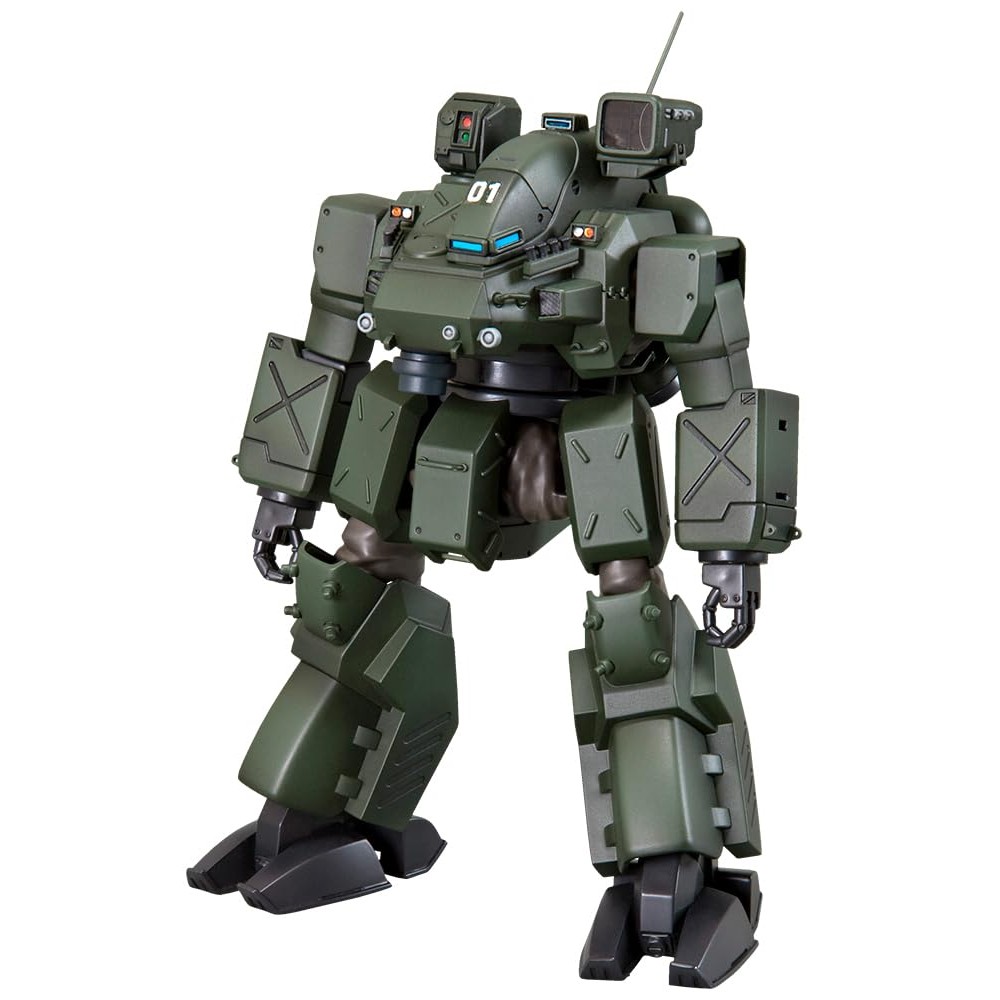 KOTOBUKIYA Mobile Police Patlabor 2 the Movie Hannibal JGSDF Version Height: Approximately 140mm 1/7