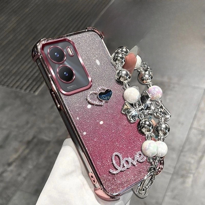 เคส OPPO A6X A6Pro Reno 15F 15Pro 14Pro 13F 12Pro A5X A5Pro A60 A3 Pro Reno 12F 11F A79 5g A38 A18 A58 A78 5g Reno 8T A17K Reno 7Z 8Z Anti-KNOCKสายคล้อง