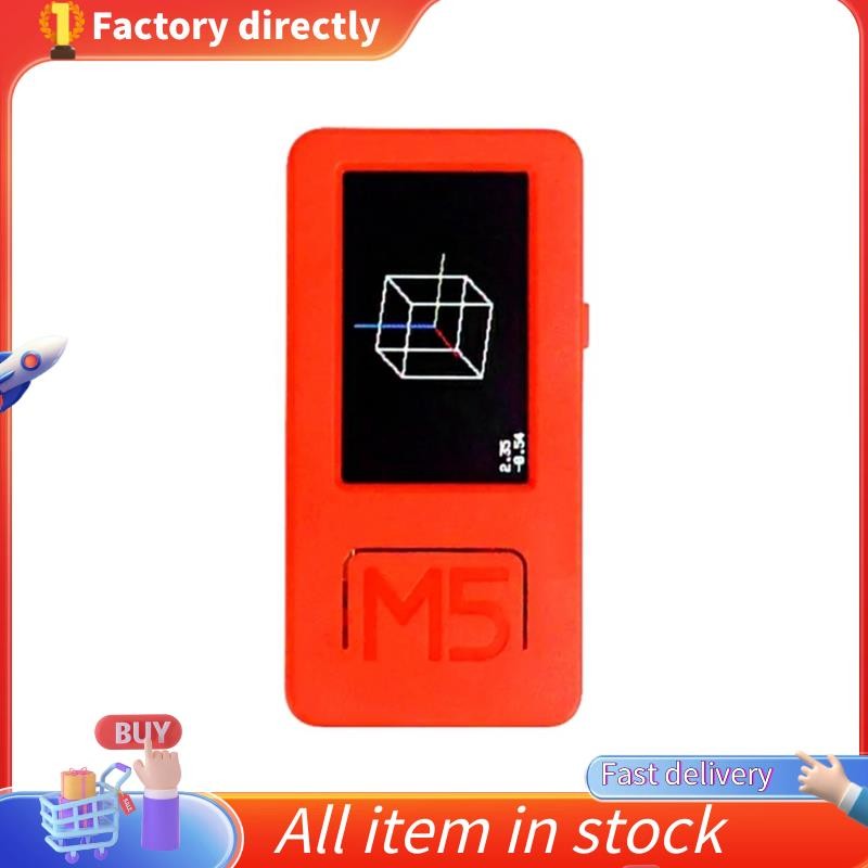 M5StickC PLUS M5 StickC ESP32- IR AXP192 Mini TypeC WiFi LCD IoT Controller Development Kit