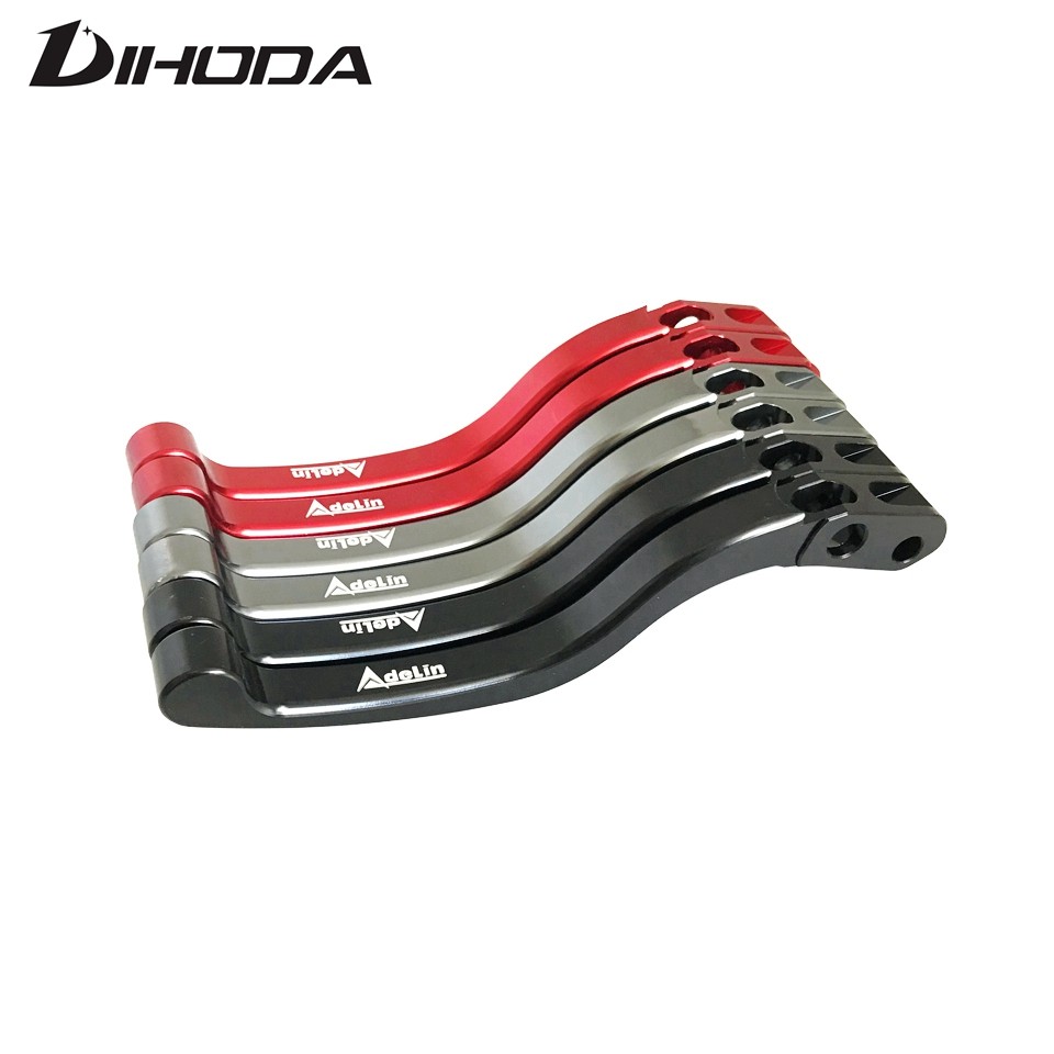 Universal CNC รถจักรยานยนต์ไฮดรอลิกคลัทช์เบรคปั๊ม master กระบอก handle lever สําหรับ Adelin PX-1 รุ่นซ้ายและขวาหรืออื่นๆ
