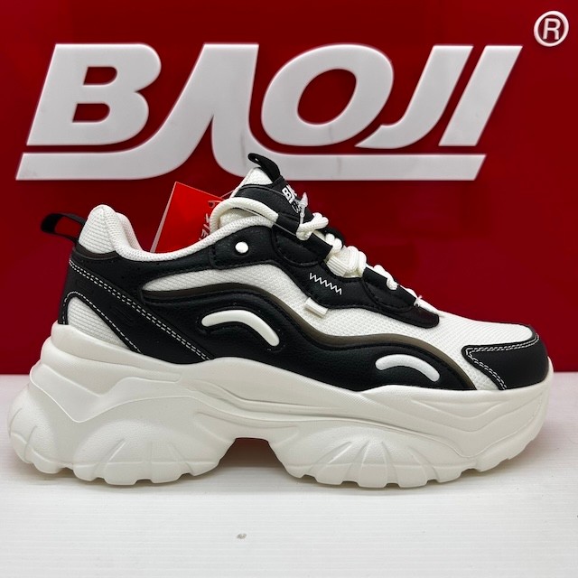 [New 05/2025] Baoji บาโอจิ รองเท้าผ้าใบผู้หญิง bjw1146