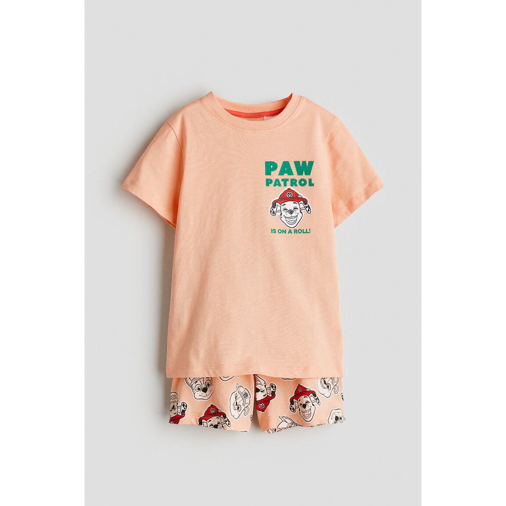H&M(เอชแอนด์เอ็ม) ชุดนอนลายพิมพ์ เด็กผู้ชาย 0619086_16