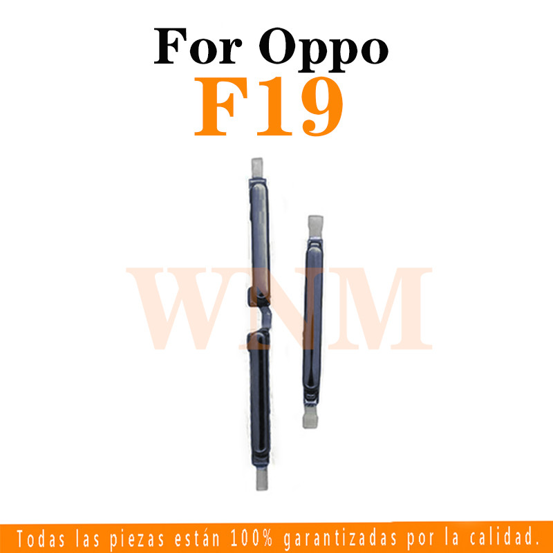 สําหรับ OPPO F19 CPH2219 ปุ่มพลังงาน Flex บน/ปิดปุ่มสวิทช์ด้านข้าง Key Volume Up Down Flex สายโทรศัพท์มือถือ Part - รูปที่ 7