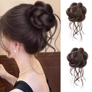 กิ๊บติดผมวิกผมหางม้า เครื่องประดับผม วิกผมสังเคราะห์สําหรับต…