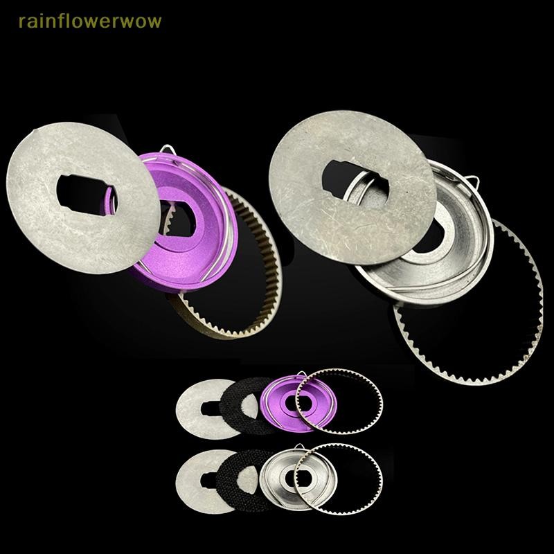 C & B ตกปลา Baitcasting Reel ลาก Clicker Kit เครื่องซักผ้าสําหรับ 5th Generation ขวาเครื่องมือตกปลาอุปกรณ์เสริมอะไหล่ (th)