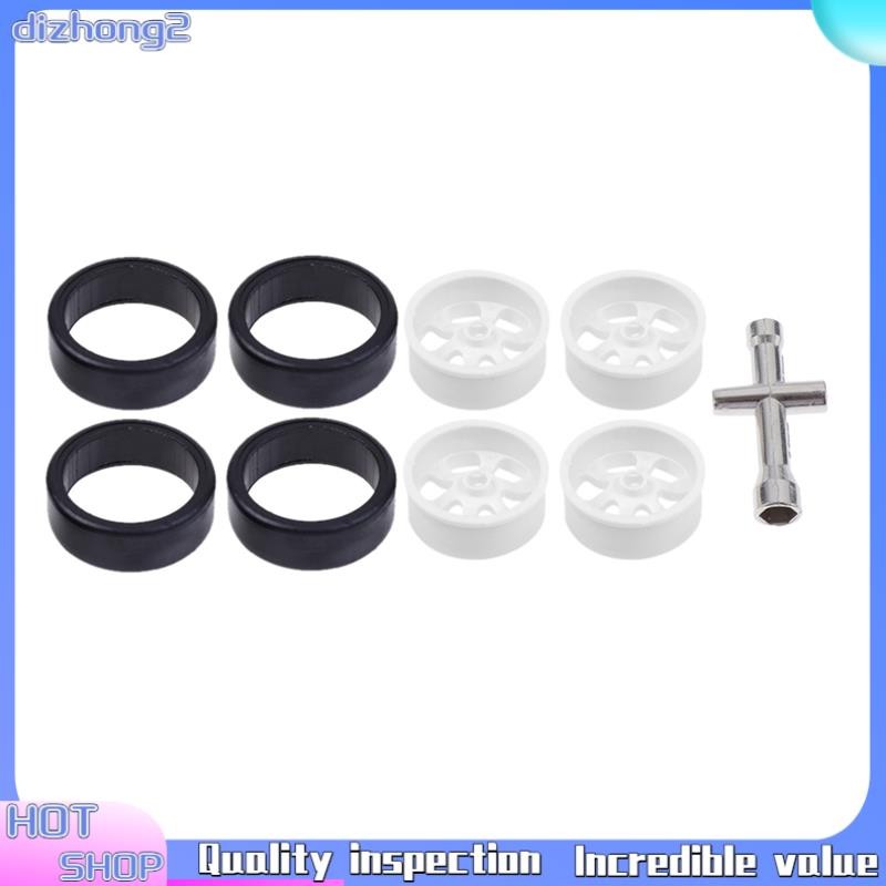 [dizhong2]K969-01 K969-02 ฝาครอบดุมล้อพร้อมยางสําหรับ K969 K979 K989 K999 P929 P939 1/28 RC Drift รถ