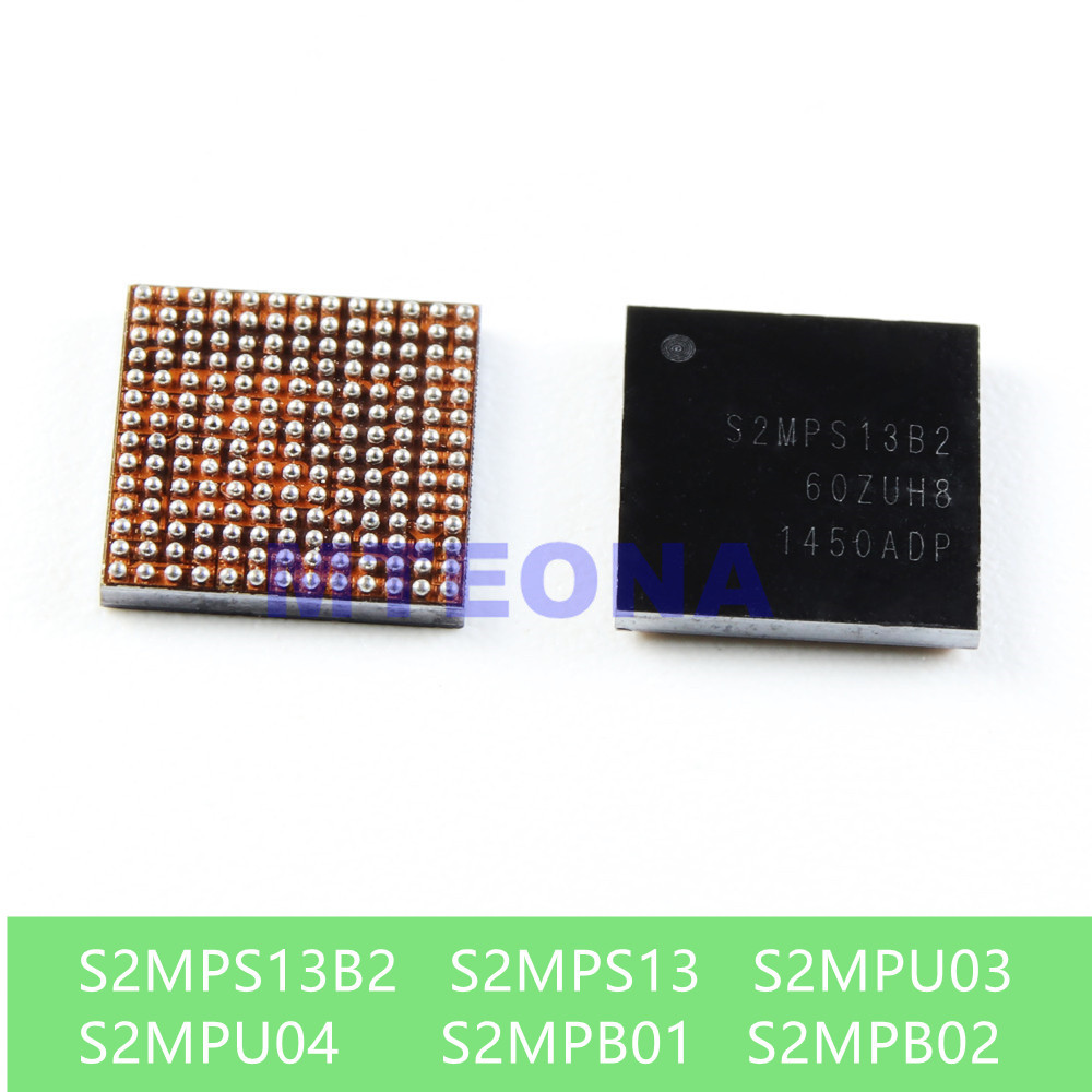 5 ชิ้น S2MPU03A S2MPS15A0 S2MPS13B2 S2MPS13 S2MPU04 S2MPB01 S2MPB02 S2MPU03 ชิปic