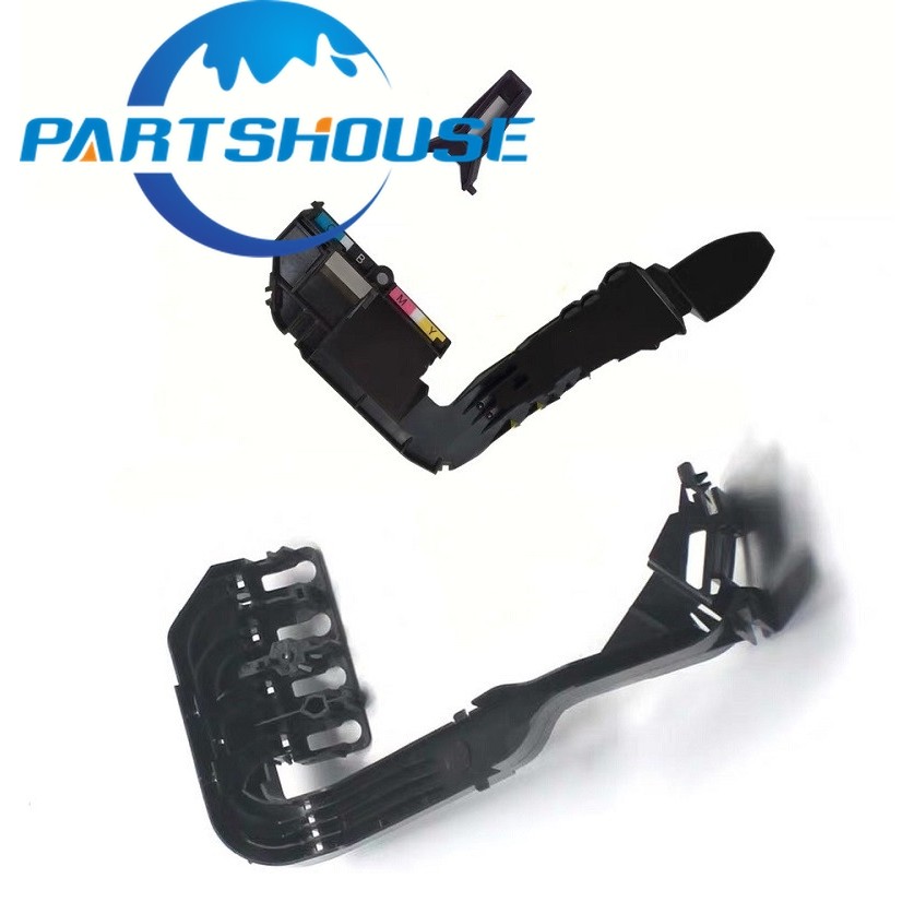 1 ชุด C7769-40041 C7769-60381 C7770-60286 C7769-40046 C7770-60014 หัวพิมพ์หมึกหลอดสําหรับ HP DesignJ