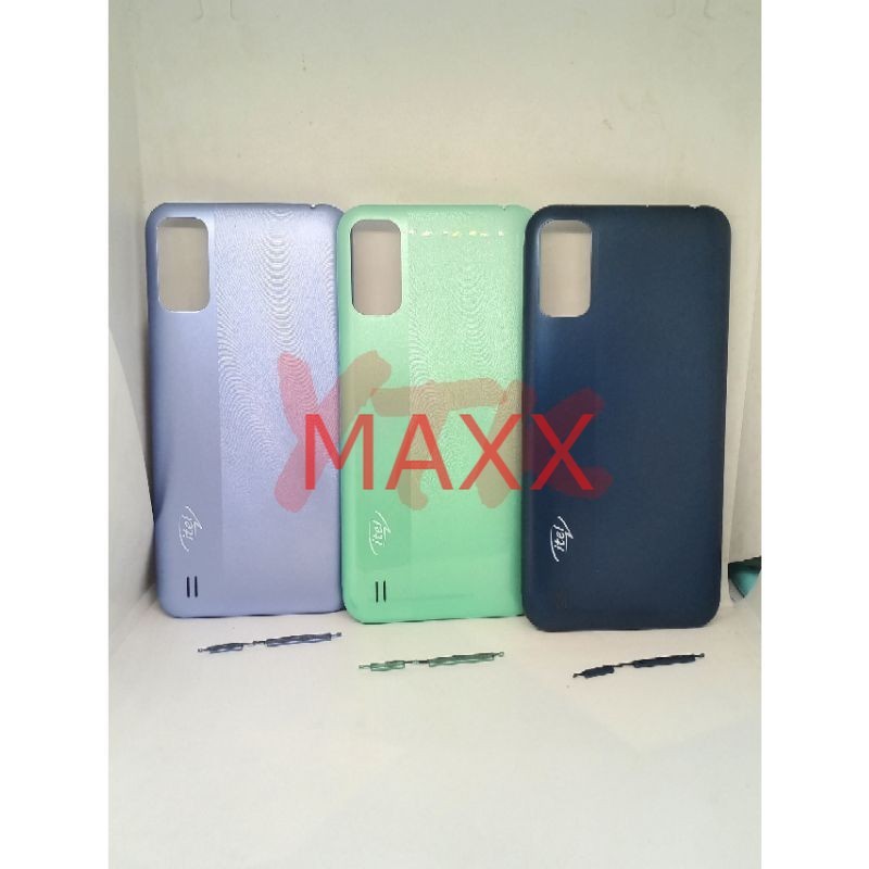 BACKDOOR/backcover/ฝาหลังสําหรับ itel Vision A26/itel Vision A571L