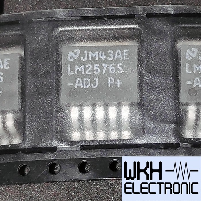 เครื่องมือชิ้นส่วน ORI LM2576S-ADJ LM2576-ADJ LM2576S ADJ LM2576 ADJ TO-263-5 BW35