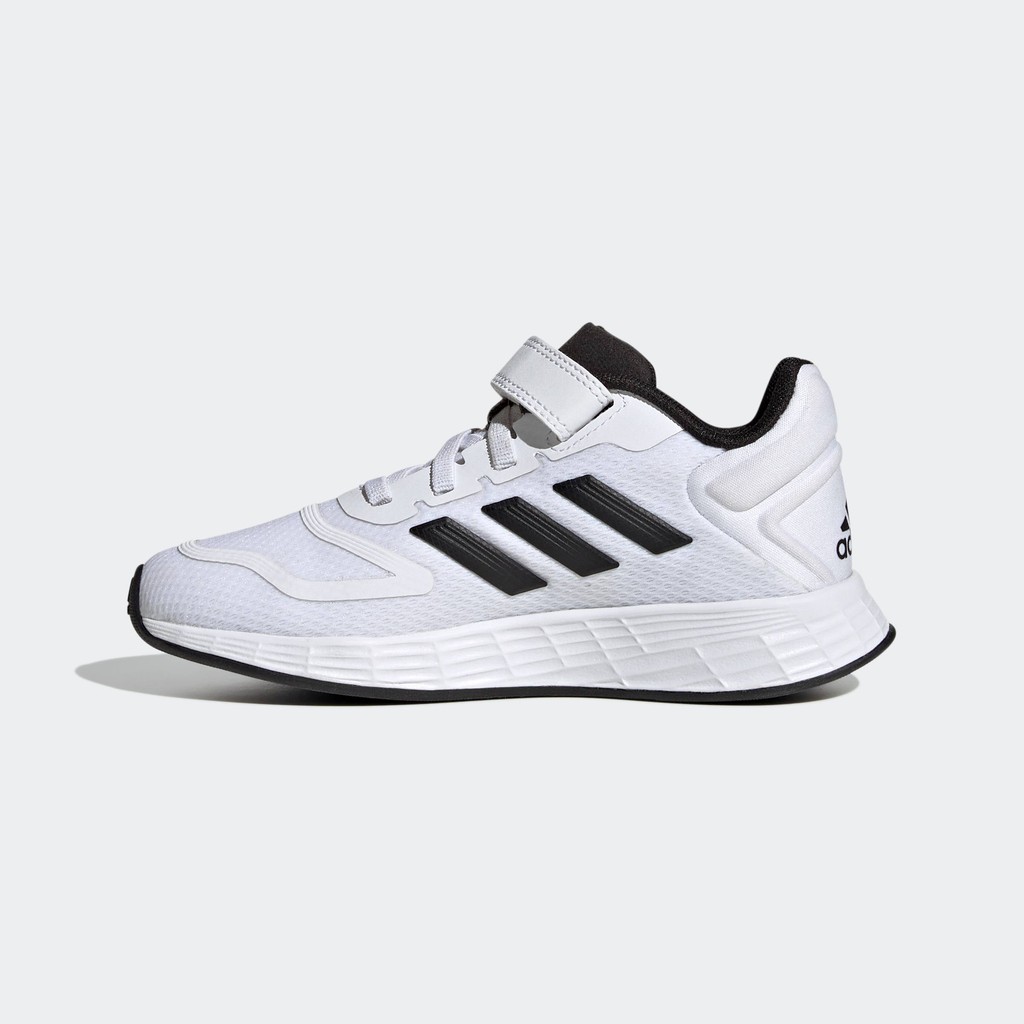 adidas Running & Lifestyle Duramo 10 Shoes Unisex White HP5817 - รูปที่ 5