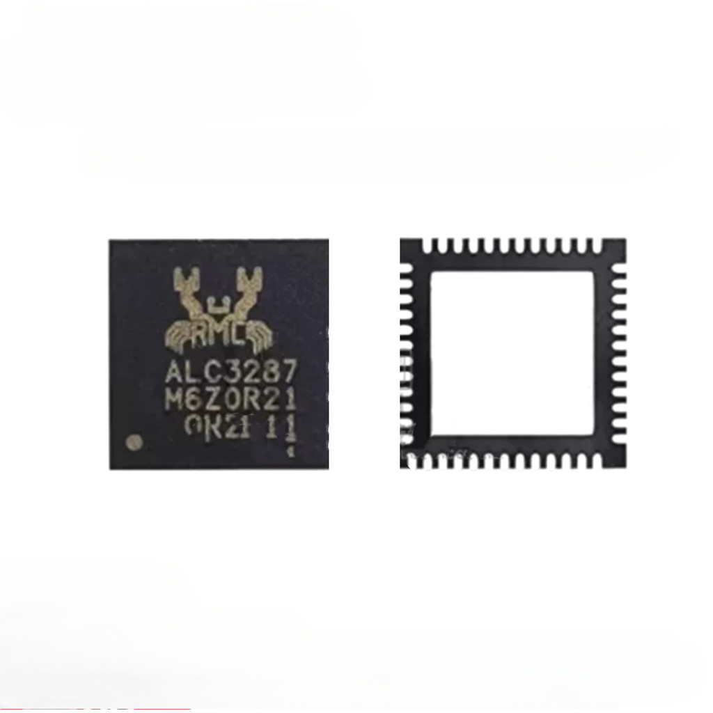(2-5 ชิ้น) ชิปเซ็ต ALC3287 ALC3287-CG QFN-48 ใหม่)