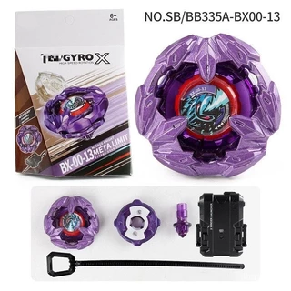 เบย์เบลด x ลูกข่างเบย์เบลดแบบเหล็กล้วน topgyrox-เบย์เบลด ซื้อเป็นของขวัญสำหรับเด็กเริ่มต้นที่มีของเล่นต่อสู้โลหะ ไจโรสโคปหมุน ชุดไจโรสโคป x