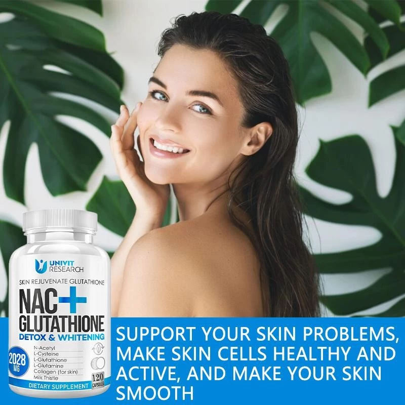 อาหารเสริม NAC และ Glutathione เพื่อสุขภาพตับและภูมิคุ้มกัน thumbnail 4
