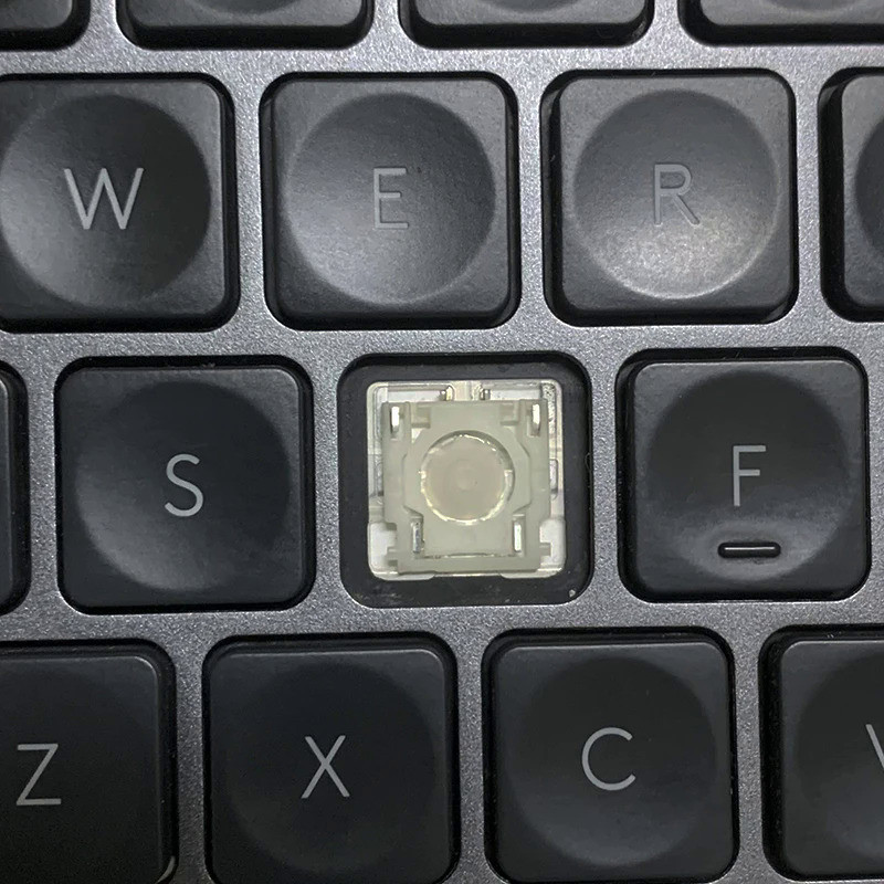 Replacement Keycap Key Cap &Scissor Clip&Hinge For Logitech MX Keys Mini Wireless Backlit Keys Keybo