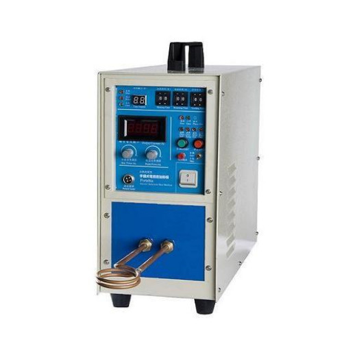 25kW Portable High Frequency Induction Heating Machine 380V/440V/480V 50-60Hz  3Phase