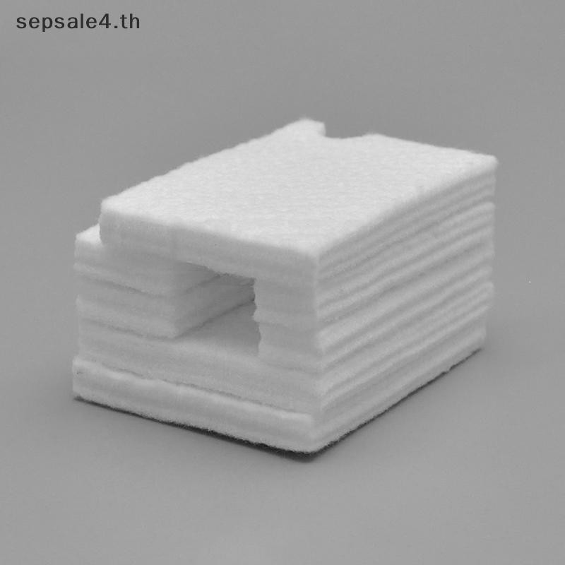 # ใหม่ # 1830528 1749772 แผ่นหมึกเสียฟองน้ํา Absorber สําหรับ L1110 L3100 L3101 L3110 L3150 L3151 L3160 L5190 L3115 L3116 .