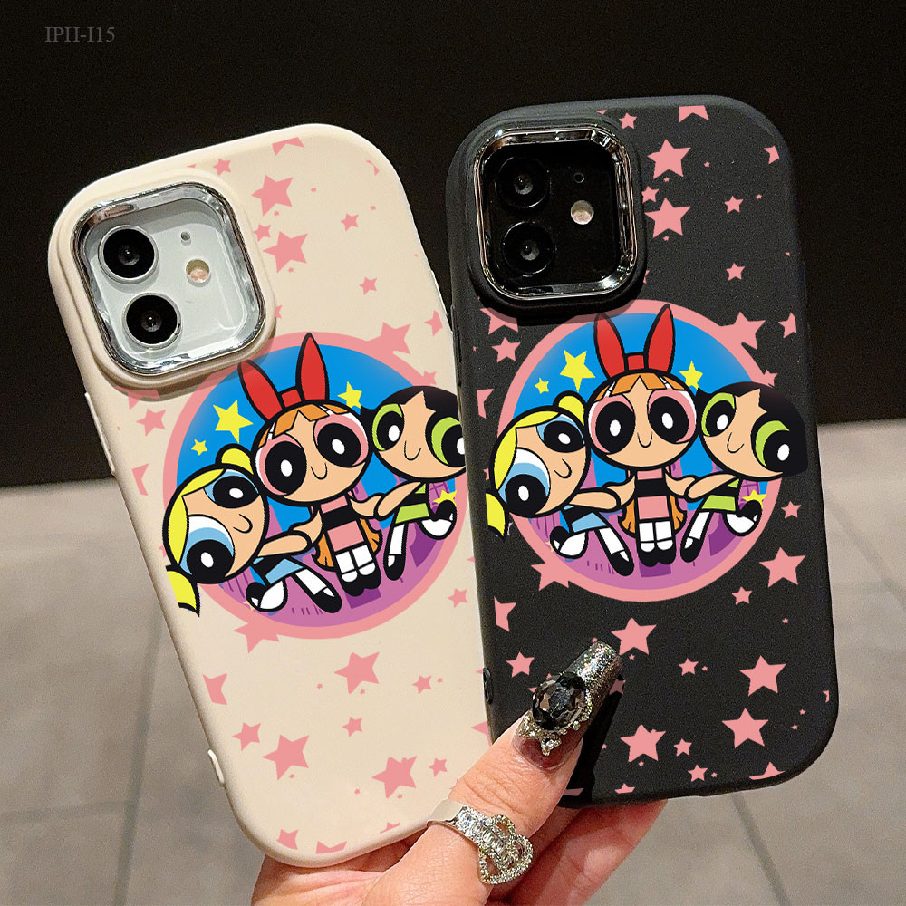 iPhone 16 15 14 13 12 11 8 7 6 6S X XS XR SE Plus Pro Max 2020 2022 เคสไอโฟน เคส PD