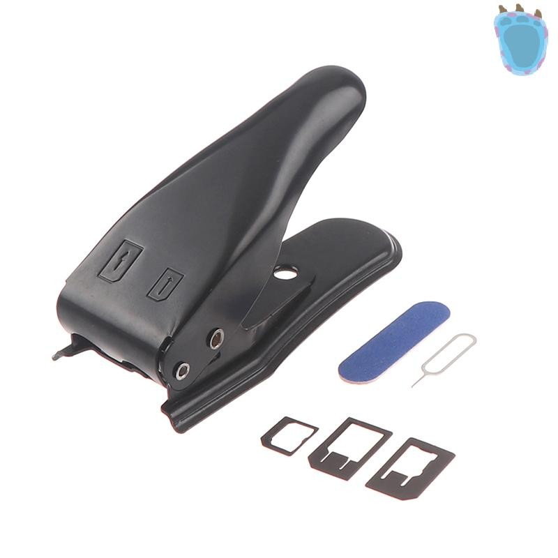 [PA] เครื่องตัดซิมการ์ดนาโน Micro SIM มัลติฟังก์ชั่นมัลติฟังก์ชั่นมัลติฟังก์ชั่นสําหรับอุปกรณ์เสริมสมาร์ทโฟน TH