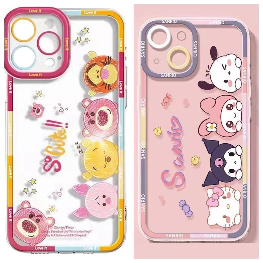 เคส Oppo A3x A60 A79 A18 A38 A98 A58 A15 A54 A53 A17K A16K A94 A93 A52 A92 A78 A96 A74 A95 A57 A77s A31 A9 A5s A12s