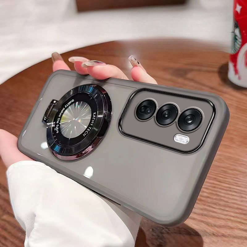 Realme C75 แหวนโลหะยึดปลอกสําหรับRealme C75 C 75 C7 5 RealmeC75 2024 ไร้สายชาร์จเคสโทรศัพท์พร้อมฟิล์มเลนส์กันกระแทกซิลิโคนอ่อนนุ่มปกหลัง