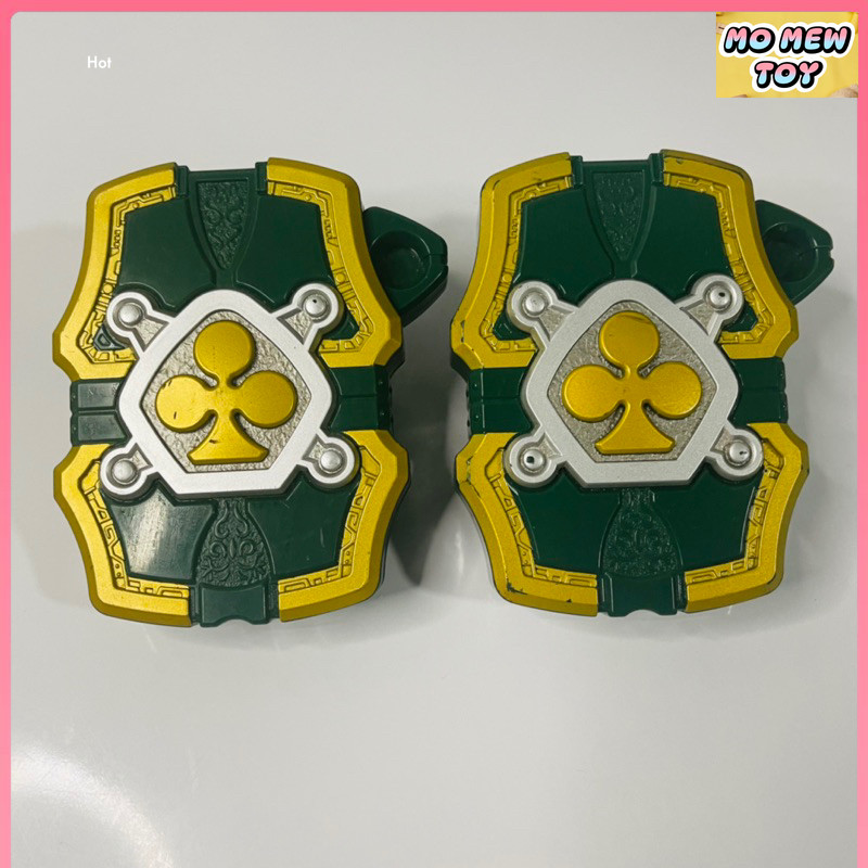 DX Leangle Card Case ตลับใส่การ์ดเรนเกล ของเล่น จากซีรี่ย์ มาสไรเดอร์ เบลด