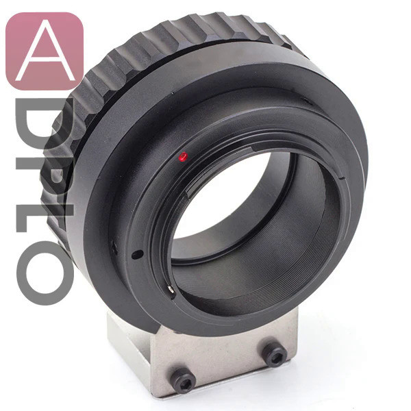 ADPLO For B4 2/3” ef FX -NEX Tripod Lens Adapter Suit For B4 2/3” CANON FUJINON Lens to Sony E Mount