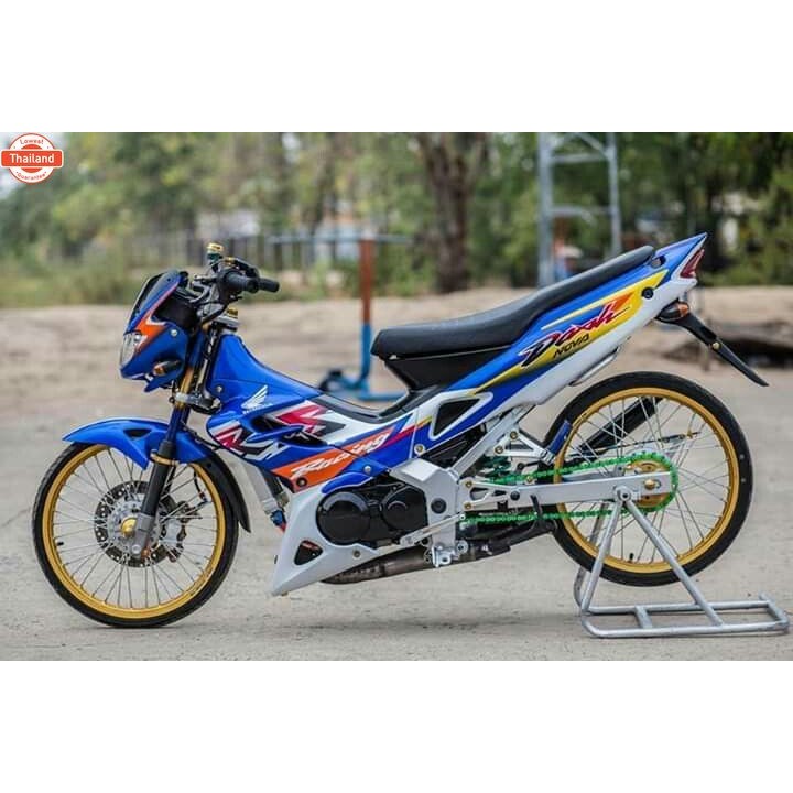 กล่องไฟเดิมแท้ Dash 125 ตัวใหม่ แท้โรงงานกล่องเดิมติดรถ สองปลั๊ก แดชนิวตัวใหม่ รหัส30410-KBP-740