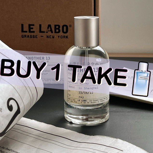 【 พร้อมส่ง】 Le Labo Another 13 EDP 2ml/5ml/10ml น้ำหอมติดทนนาน น้ําหอมแท้ 100 แบ่งขาย