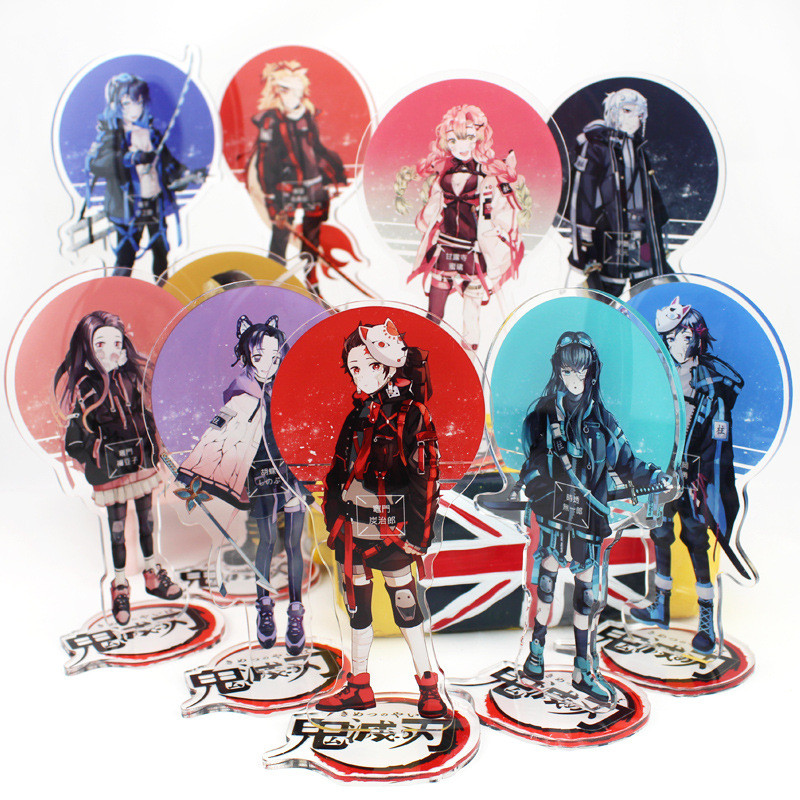 天福 สวรรค์ อย่างเป็นทางการ’ส พร 边亚克力人形摆面件 ราคา ถูกที่สุด ดีลบีเคเค แกลเลอรีภาพที่ 4