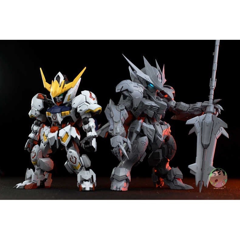 NO.26 Studio MGSD Gundam Barbatos Lupus REX Conversion Kit
