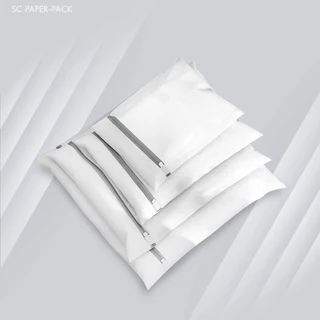 SC Paper-Pack ถุงตาข่ายซักผ้า ซิปใหญ่/เล็ก