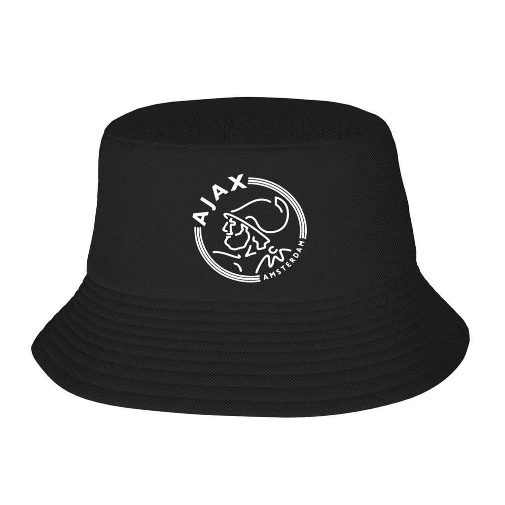 Afc Ajax Amsterdam Football Club Soccer Hip Hop Designs Bucket Hat