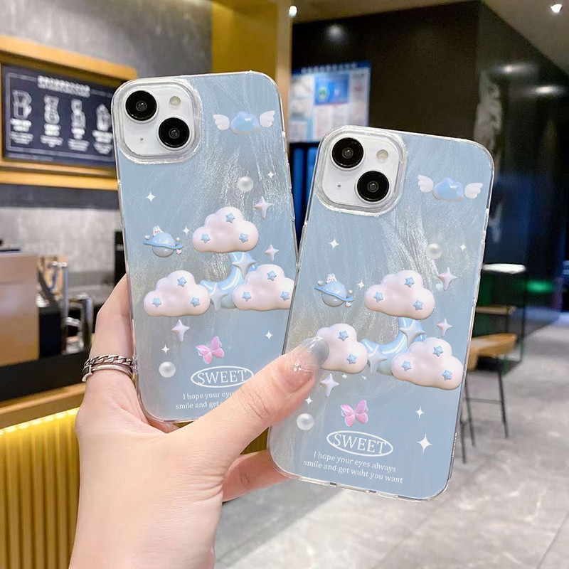 GOOD เคสโทรศัพท์มือถือ เคสไอโฟน กันกระแทก สําหรับ iPhone 16 15 13 11 Promax X/XS Max XR 11 13 Plus Pro Max 14/15PLUS