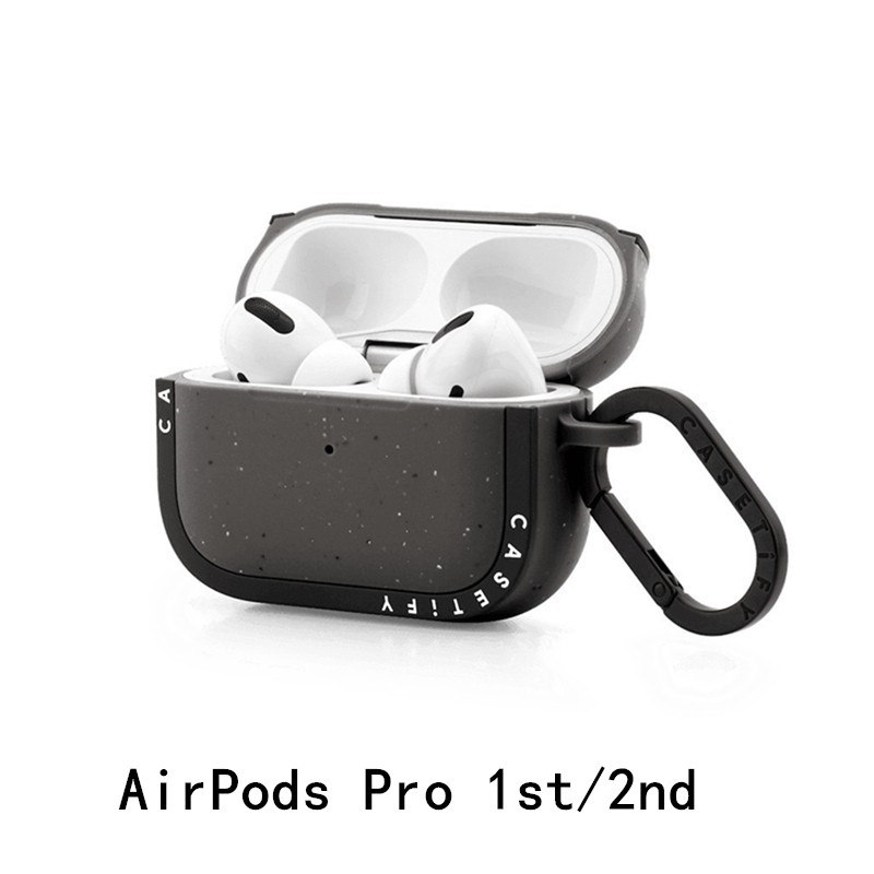 Caseti GUNDAM สําหรับ AirPods 3 4 Pro 1 2 AirPods4 หูฟังบลูทูธ Bounce Full Body กันกระแทกป้องกันหูฟังฝาครอบ